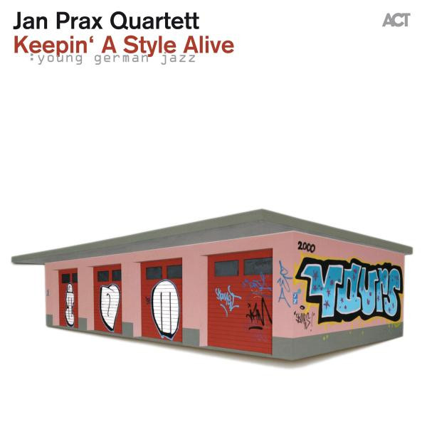 Jan Prax Quartett