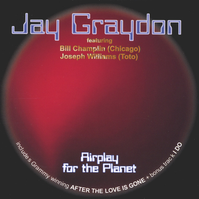 Jay Graydon