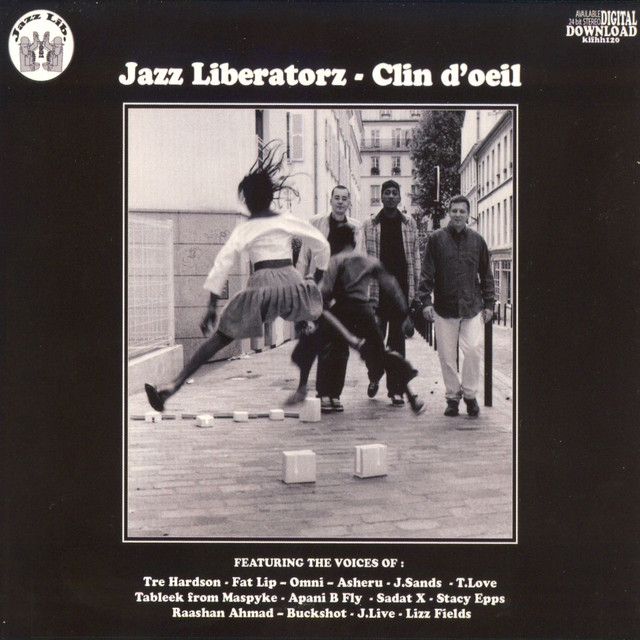Jazz Liberatorz
