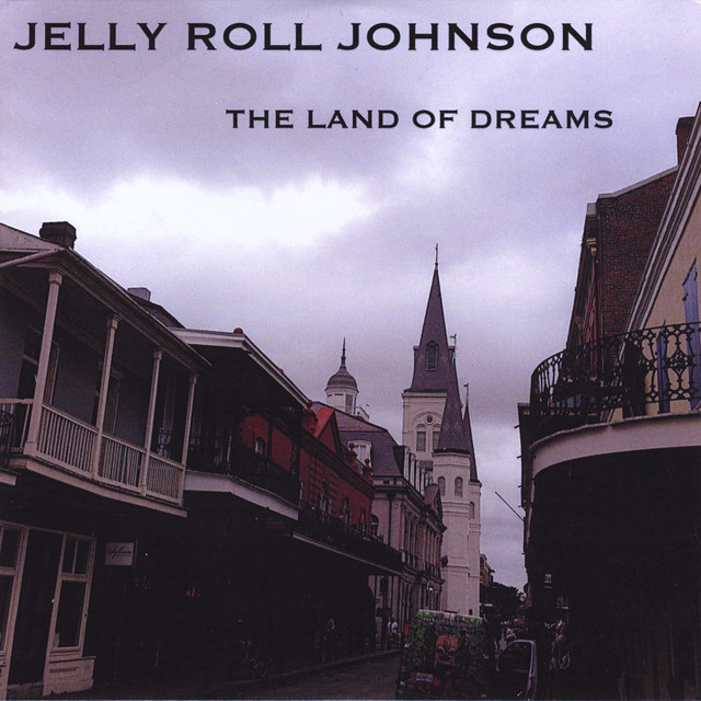 Jelly Roll Johnson