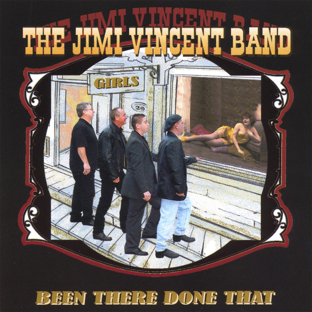 The Jimi Vincent Band
