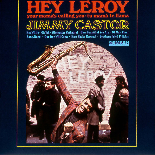 Jimmy Castor