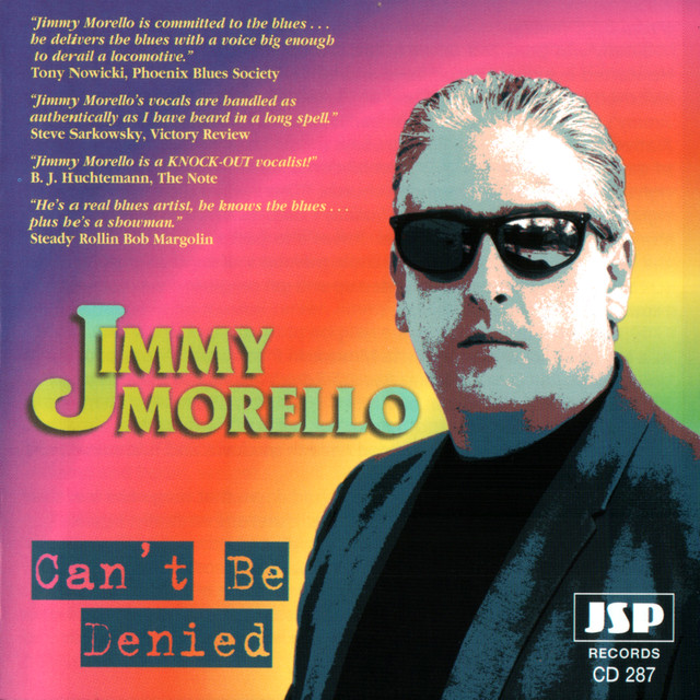 Jimmy Morello