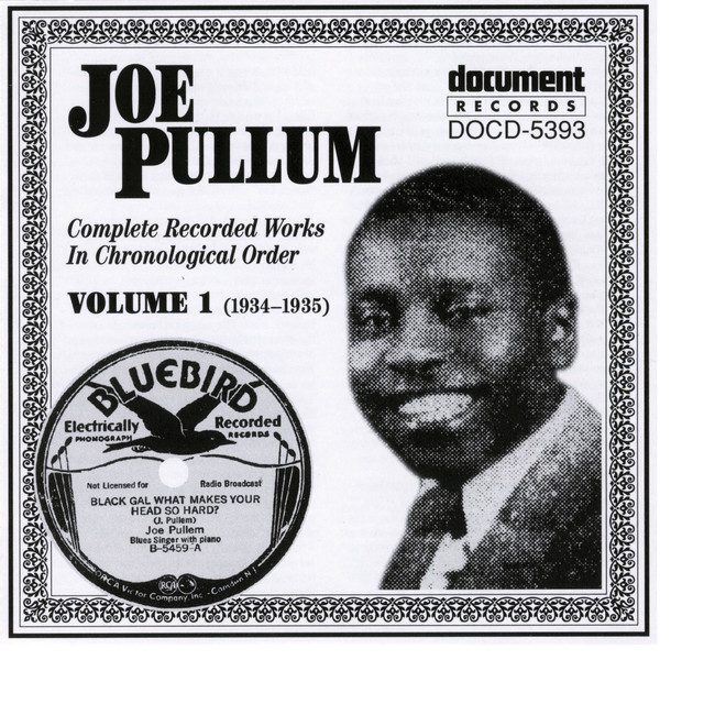 Joe Pullum