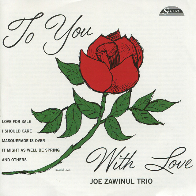 Joe Zawinul Trio