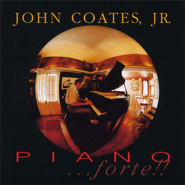 John Coates, Jr.