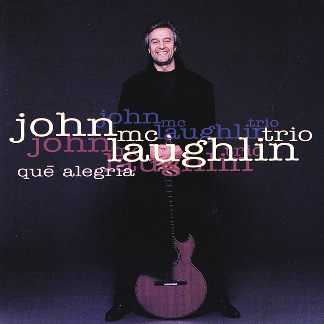 John Mclaughlin Trio