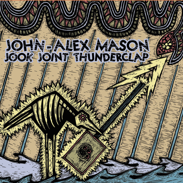 John-alex Mason