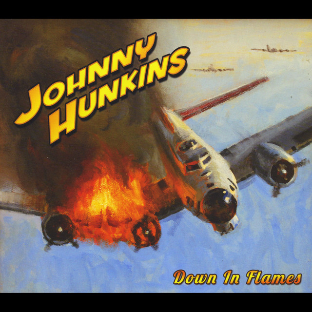 Johnny Hunkins
