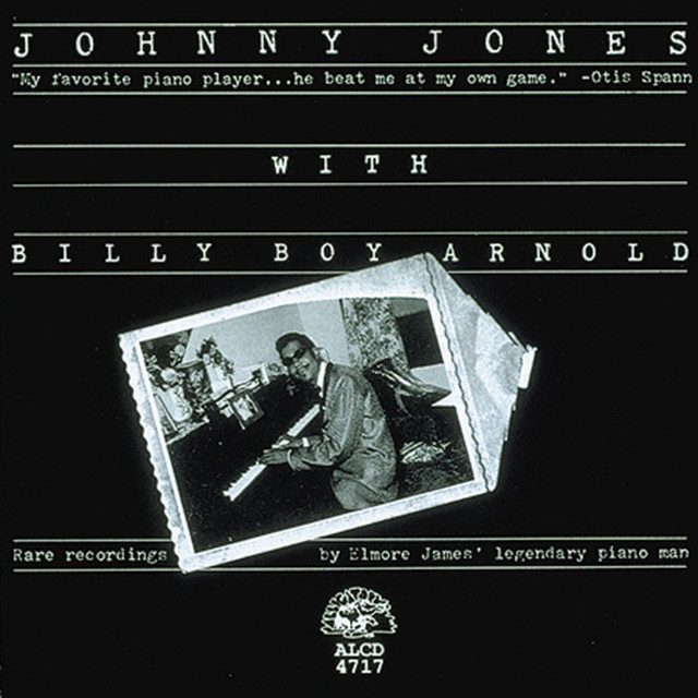 Johnny Jones