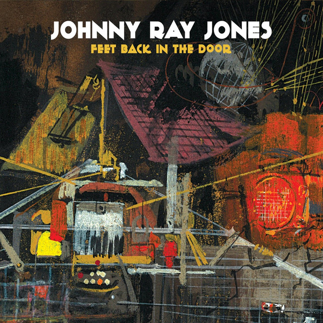 Johnny Ray Jones