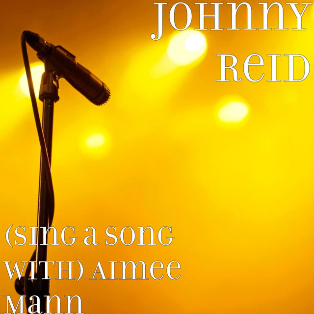 Johnny Reid
