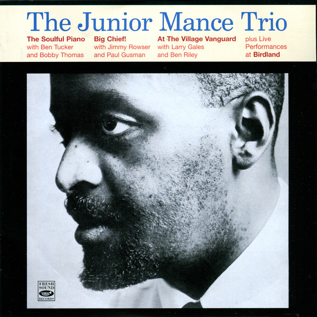 Junior Mance Trio