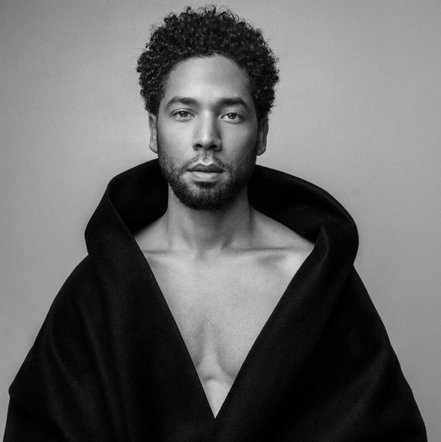 Jussie Smollett