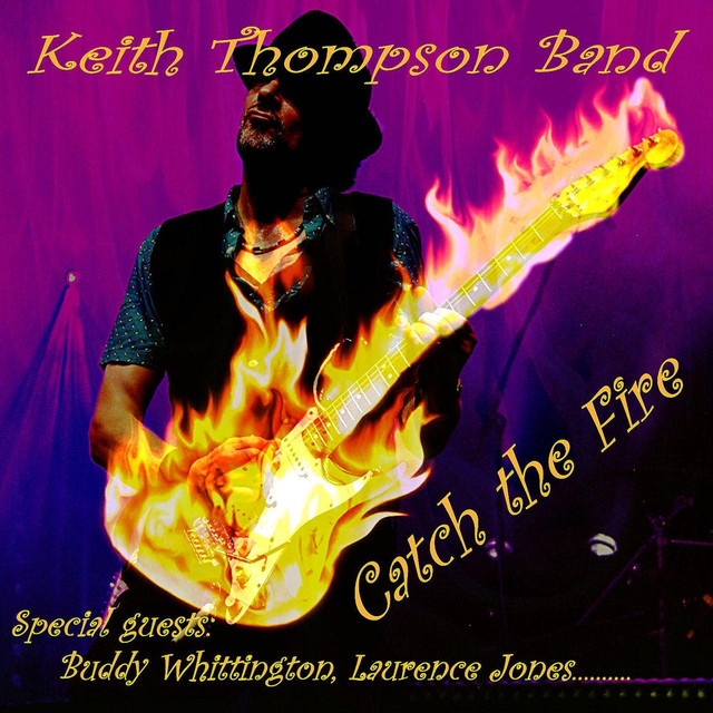 Keith Thompson Band