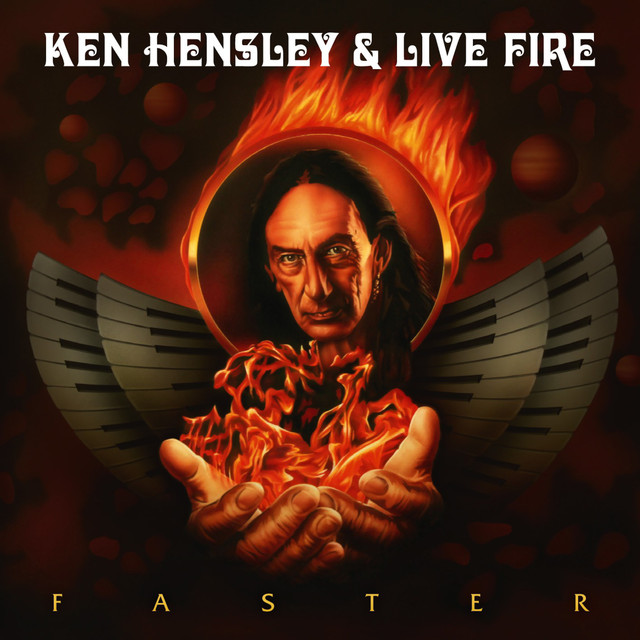 Ken Hensley & Live Fire