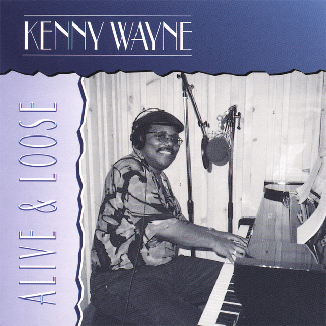 Kenny Blues Boss Wayne