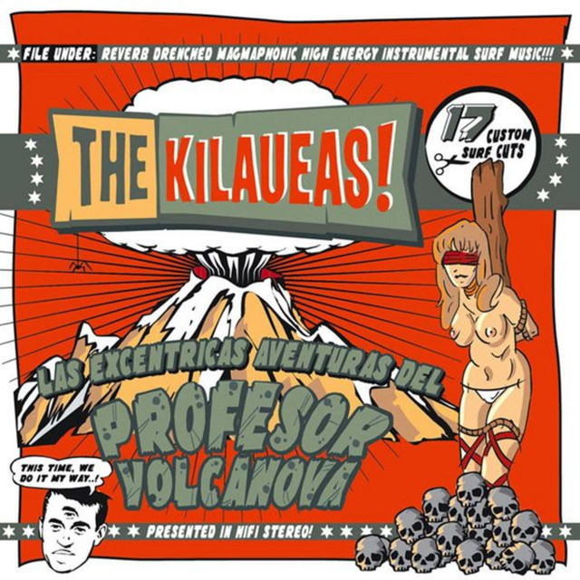 The Kilaueas