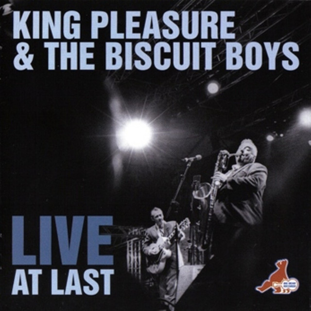 King Pleasure & The Biscuit Boys
