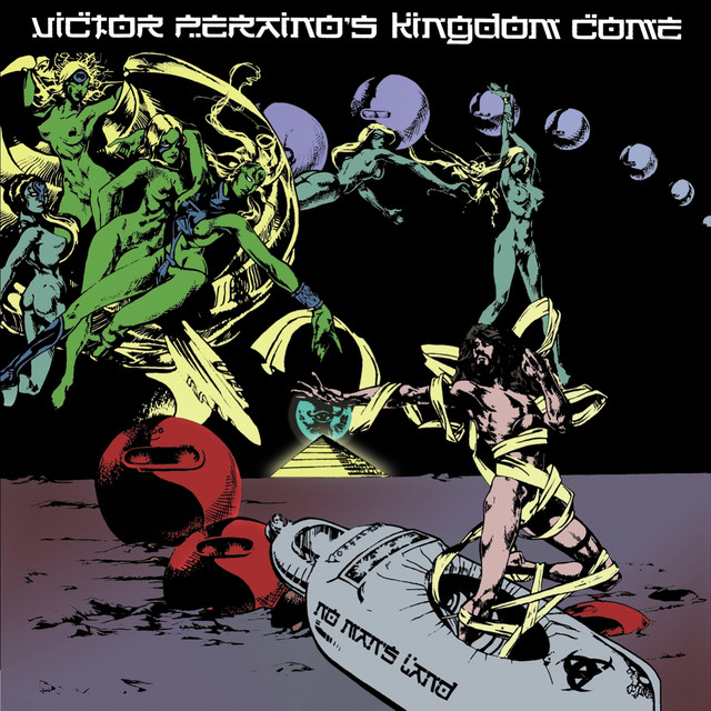 Victor Peraino's Kingdom Come