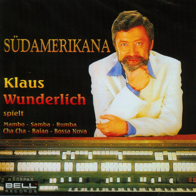 Klaus Wunderlich