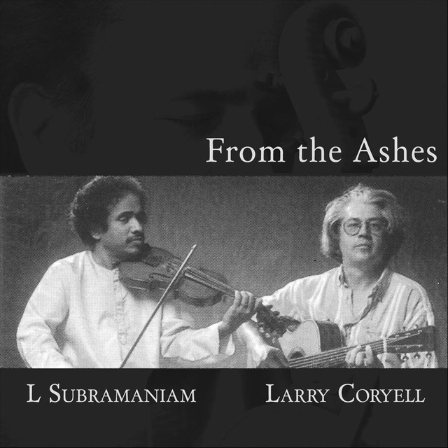 L. Subramaniam & Larry Coryell