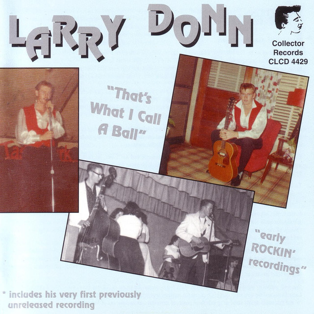 Larry Donn