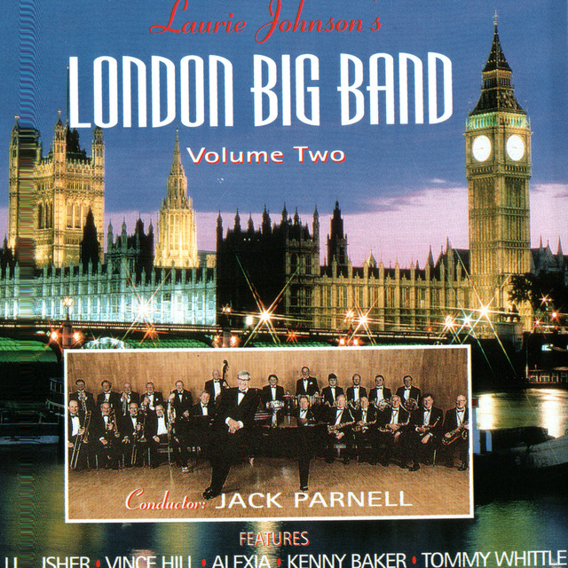 Laurie Johnson's London Big Band