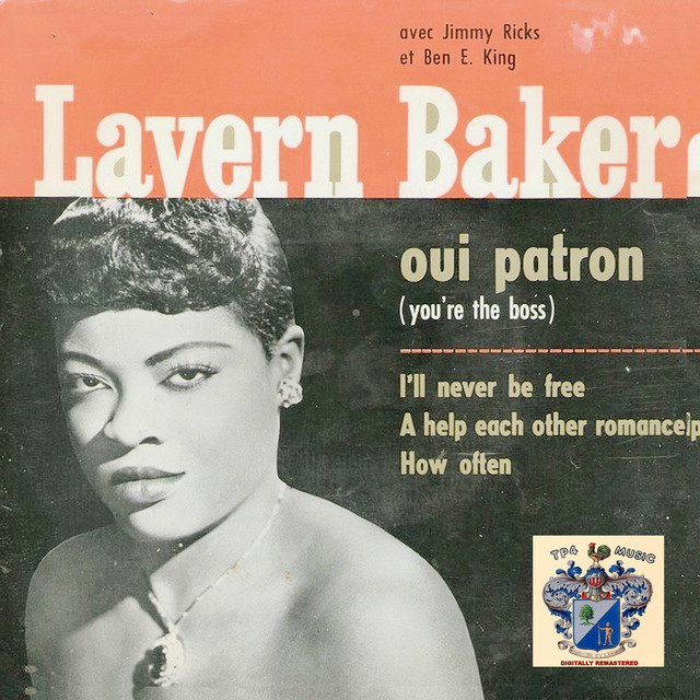 Lavern Baker