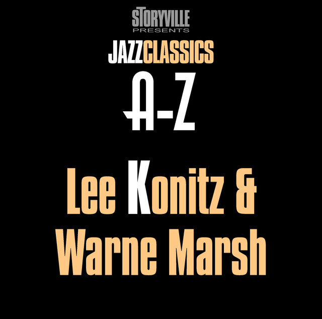 Lee Konitz & Warne Marsh