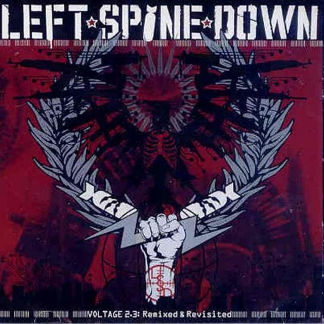Left Spine Down