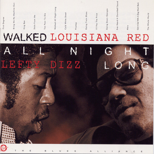 Louisiana Red & Lefty Dizz