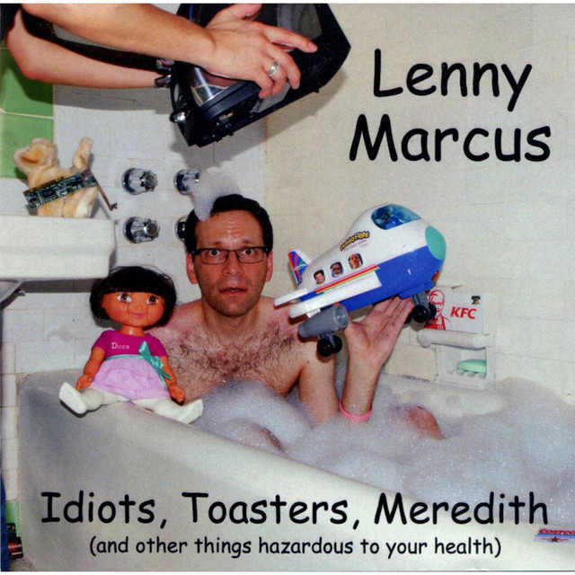 Lenny Marcus