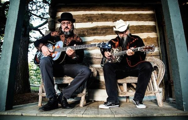 Les Claypool's Duo De Twang