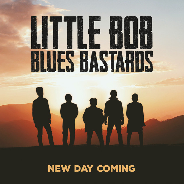 Little Bob Blues Bastards