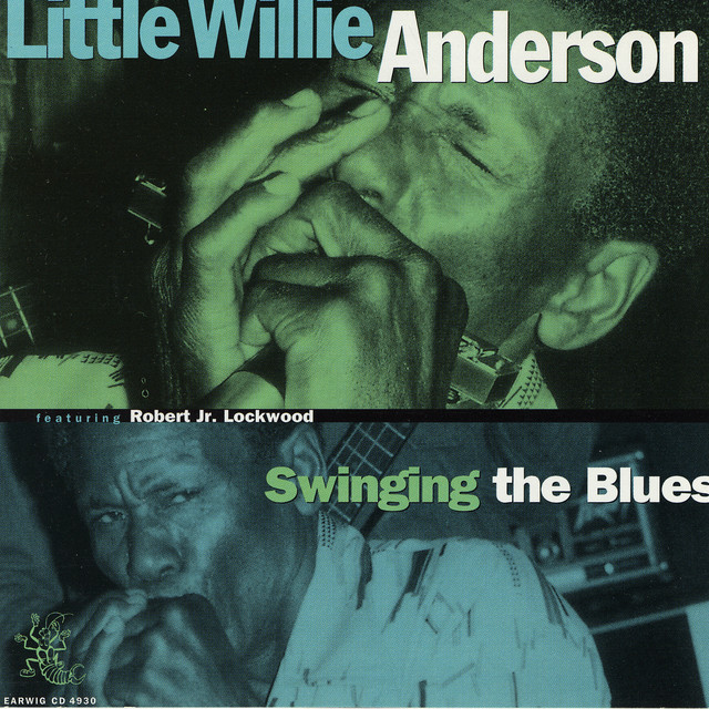 Little Willie Anderson