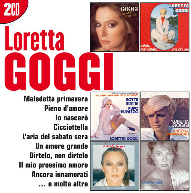 Loretta Goggi