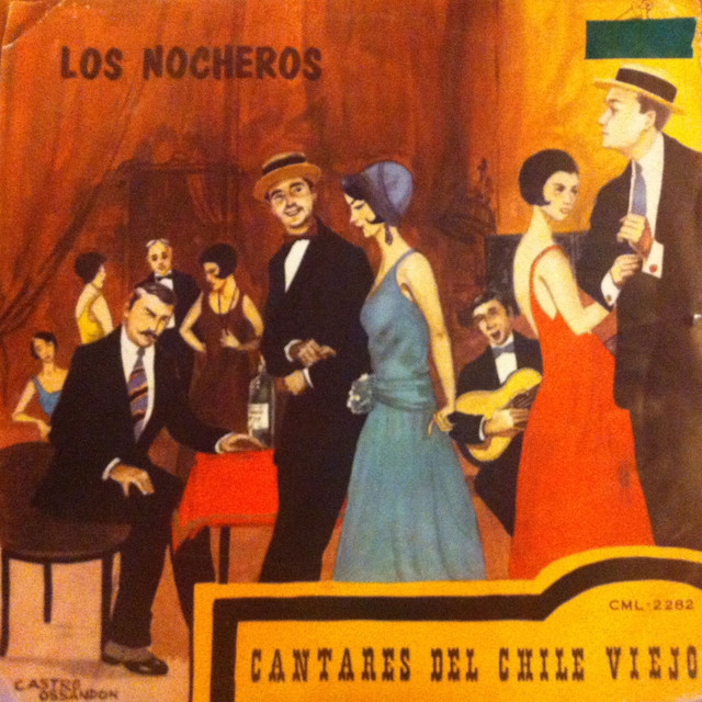 Los Nocheros