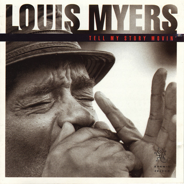 Louis Myers