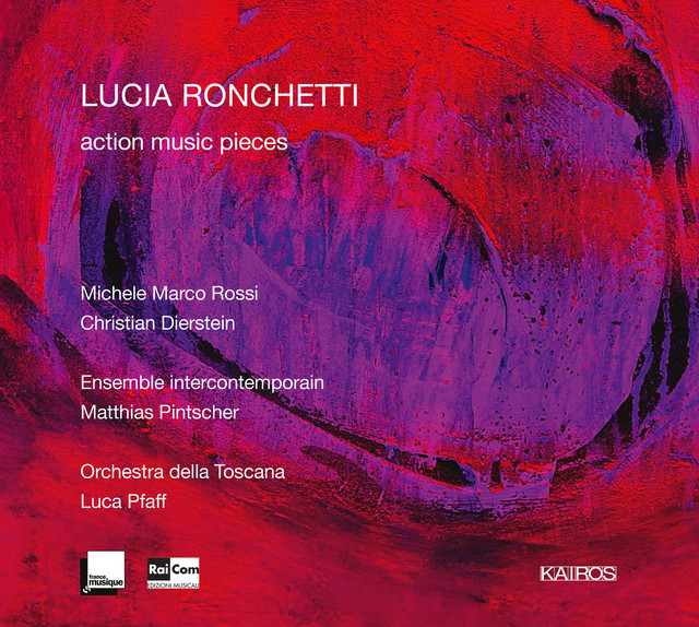Lucia Ronchetti