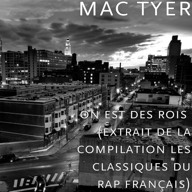 Mac Tyer