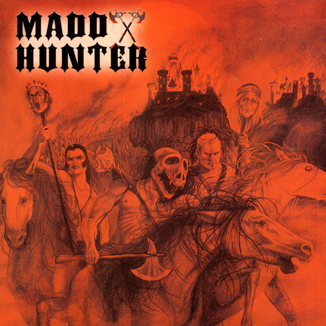 Madd Hunter