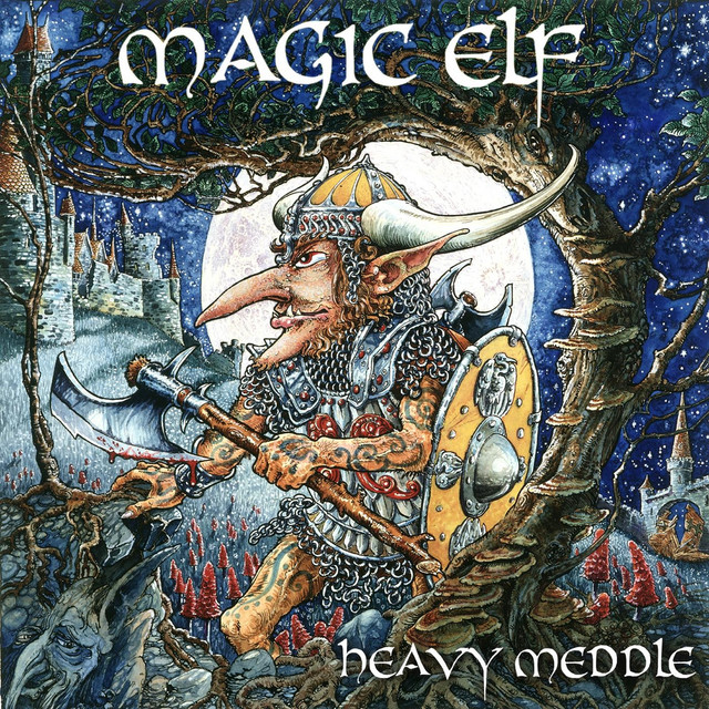 Magic Elf