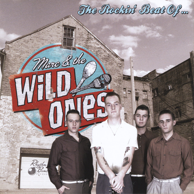 Marc & The Wild Ones