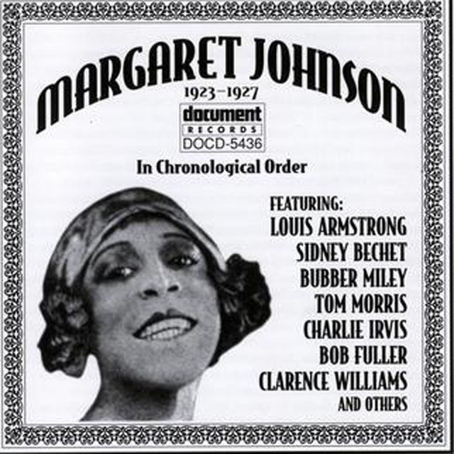 Margaret Johnson