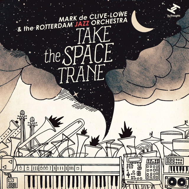 Mark De Clive-Lowe & The Rotterdam Jazz Orchestra