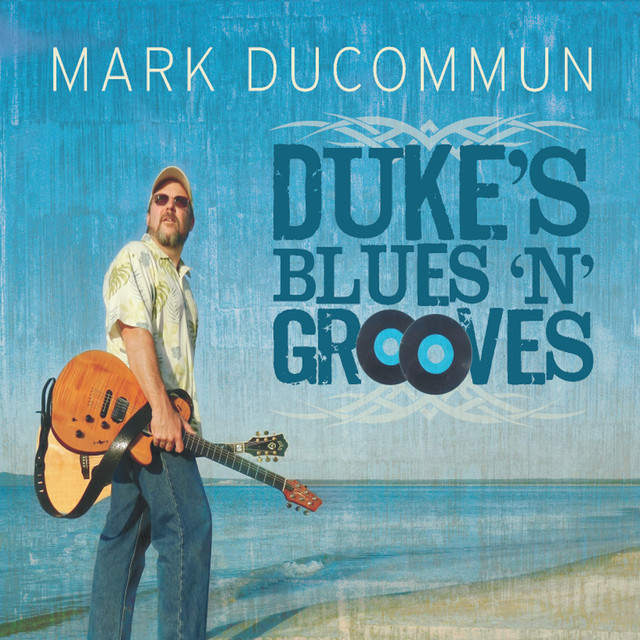 Mark Ducommun