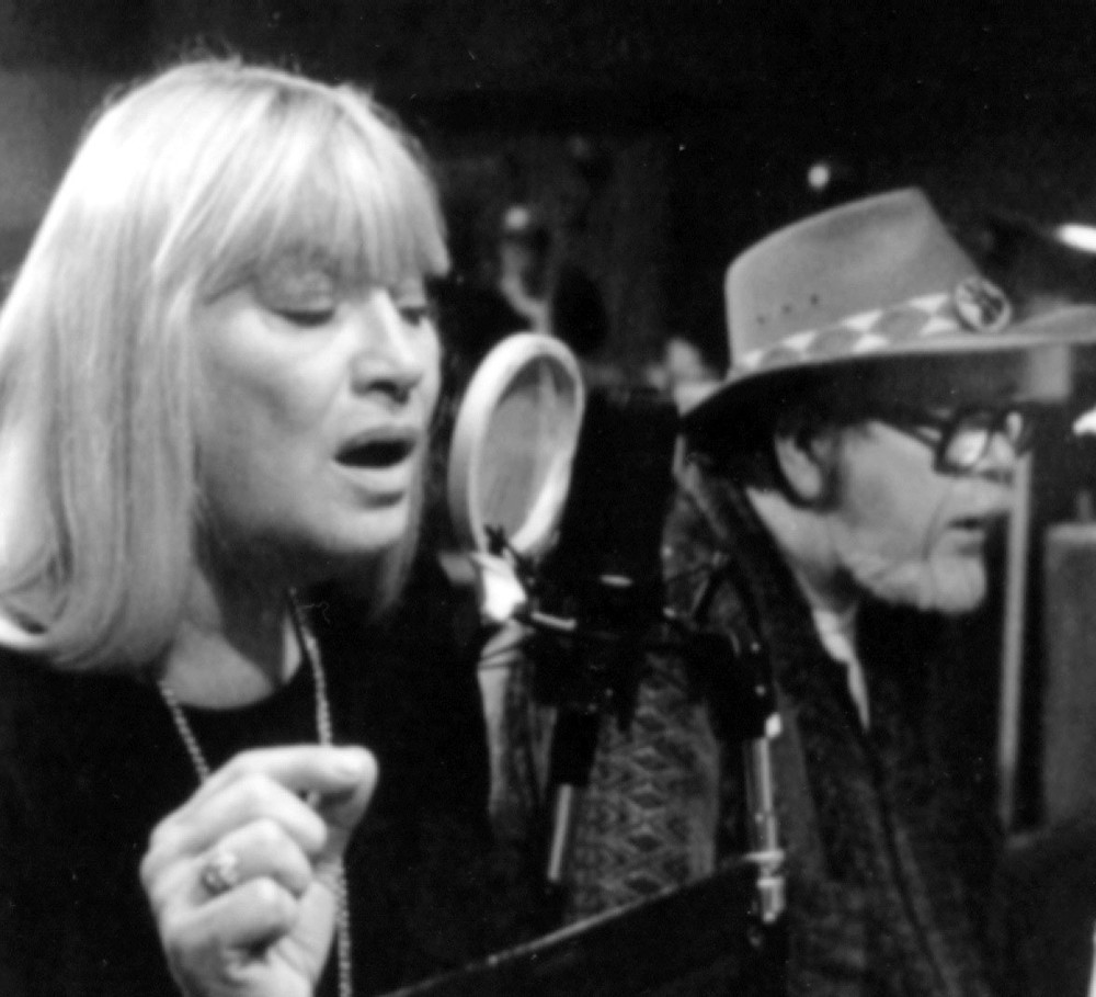 Mary Travers