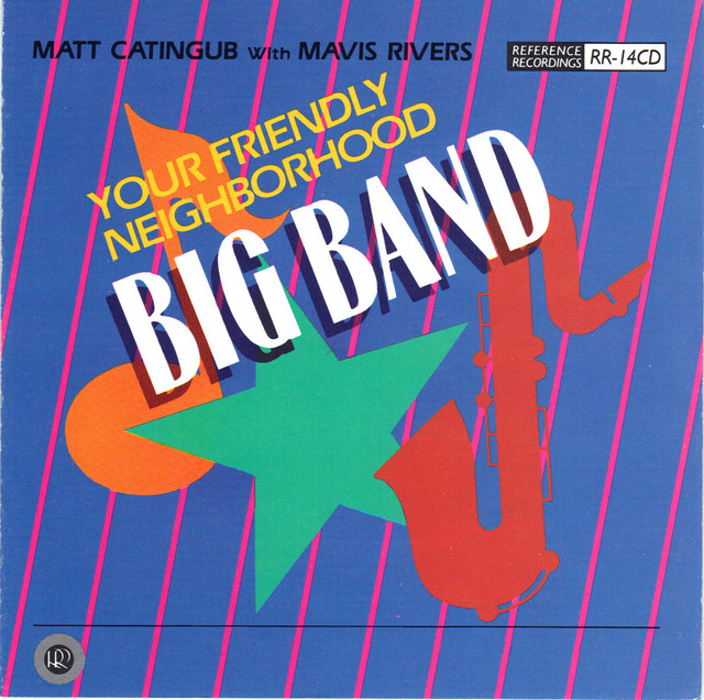 Matt Catingub Big Band