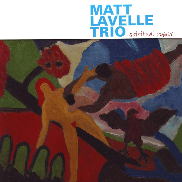 Matt Lavelle Trio